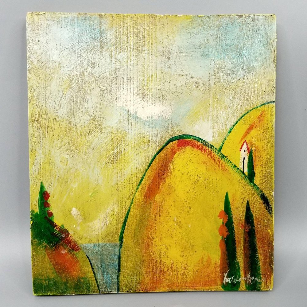 Southern Living At Home Tuscan Trio Pictures Wood - Picture 2 of 9